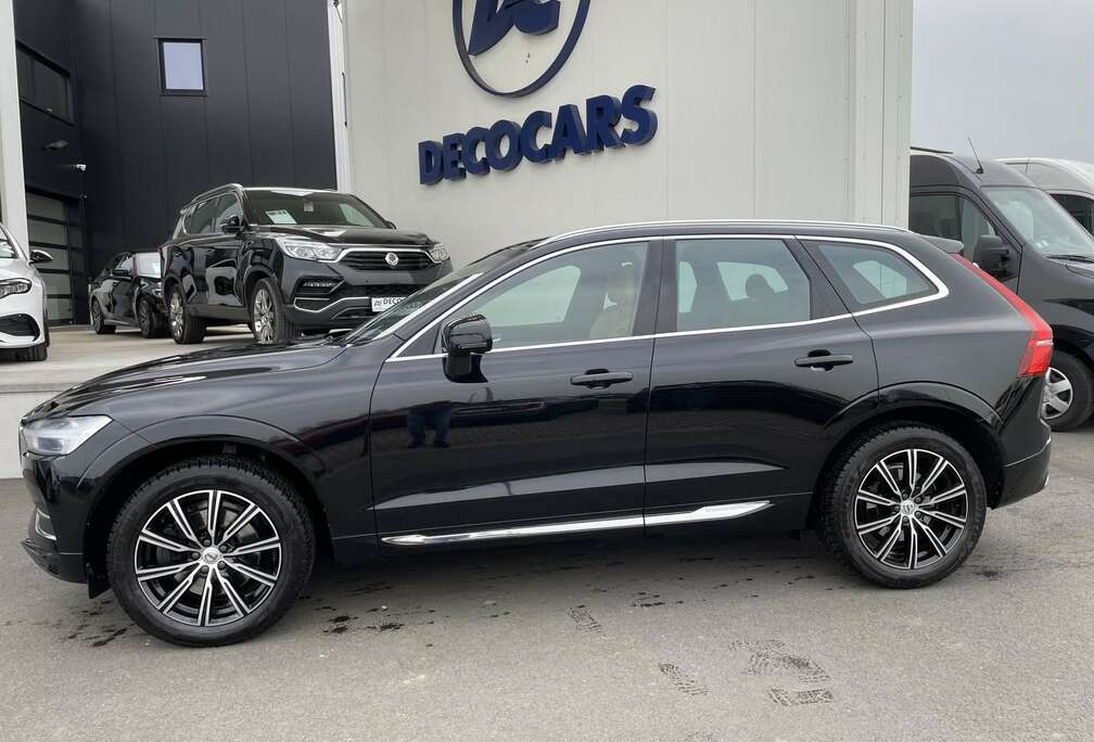 Volvo T4 Inscription // Carplay - Navi - Automaat