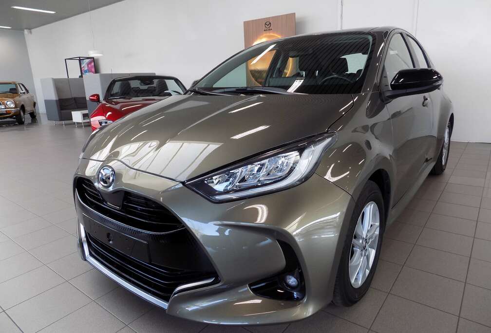 Mazda Hybrid Agile + Comfort Pack Automaat