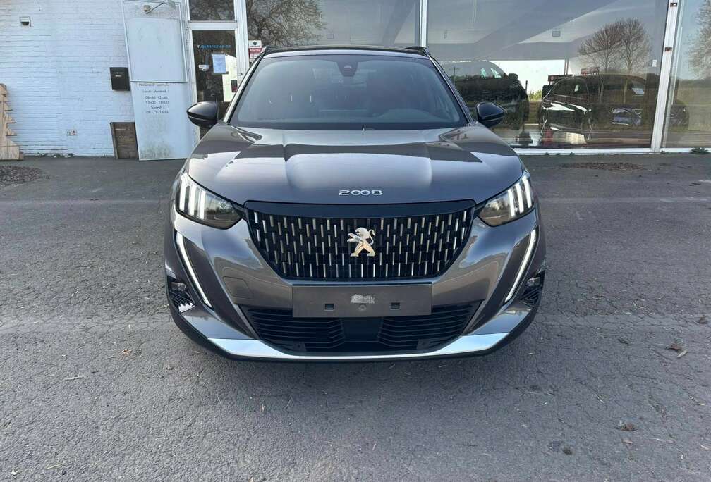 Peugeot 2008 1.5 BlueHDi GT S