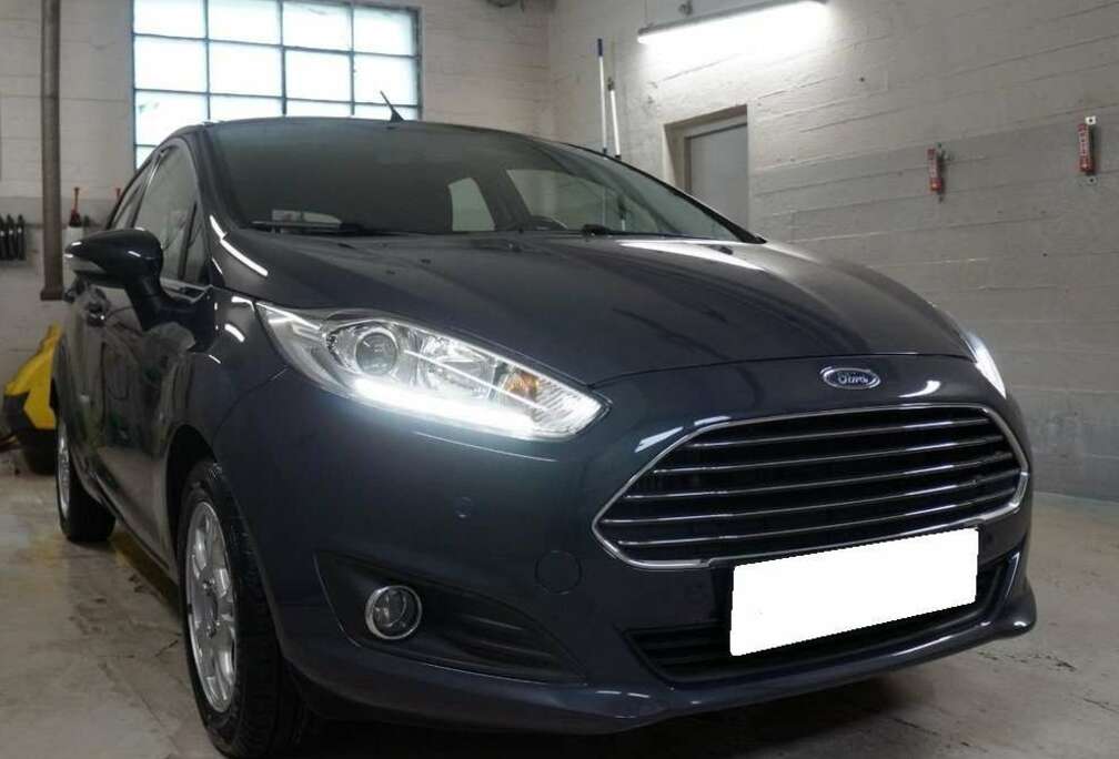 Ford 1.4+Turbo+TDCi+Ambiente