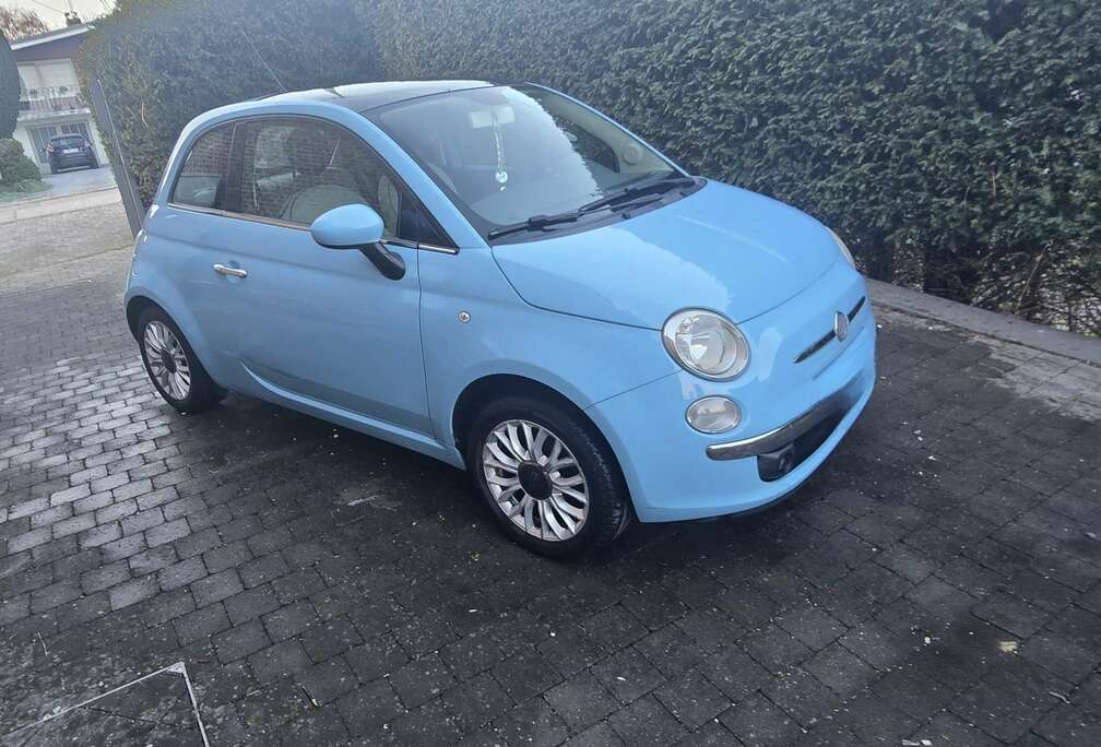 Fiat 1.2i Pop Stop & Start