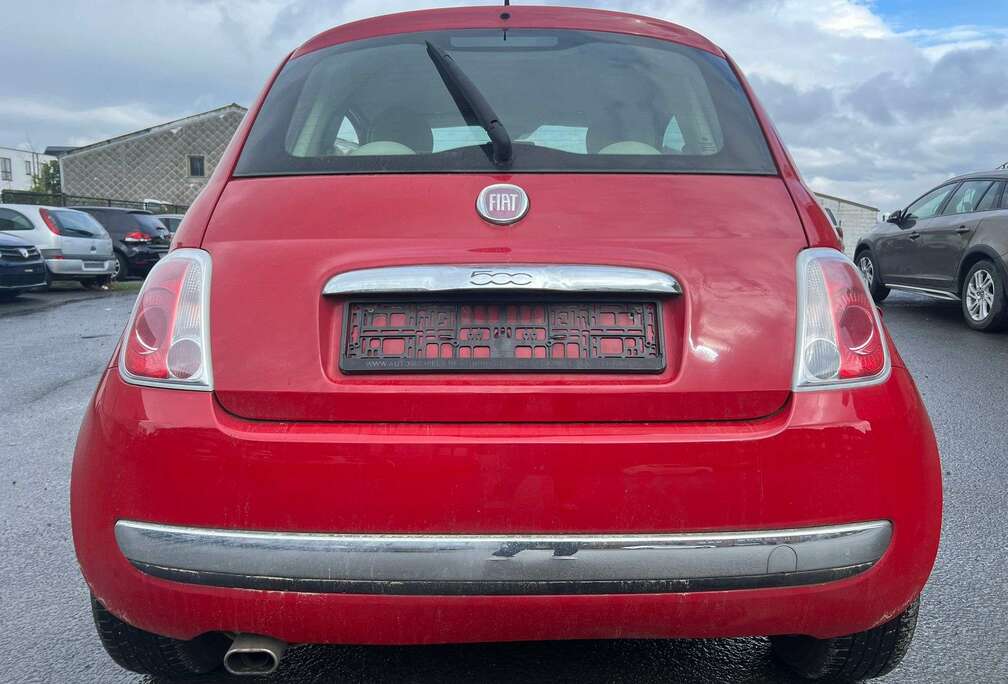 Fiat 500 1.2i