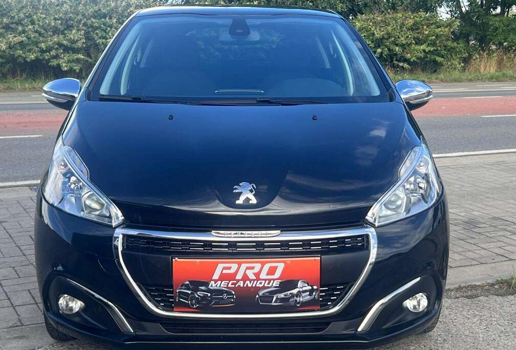 Peugeot 1.2i Allure*Carnet*Navi*Clim*Vol Multi*Ve*Re*Vc*Ja