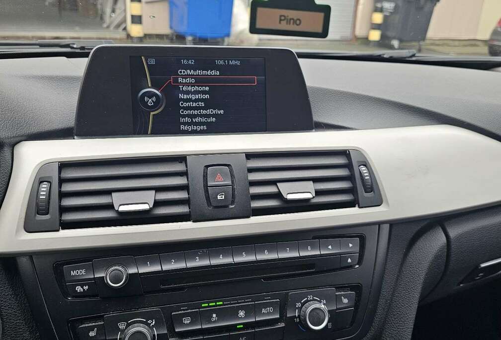 BMW Touring dA BluePerformance