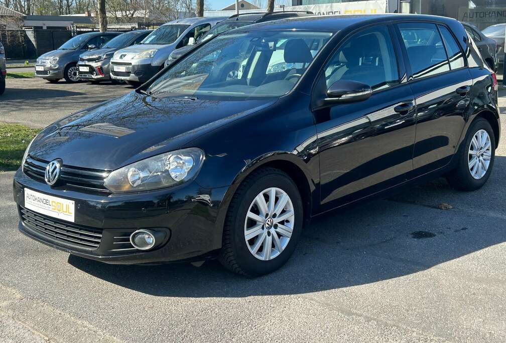 Volkswagen 1.2i, 2012, 139.330km, Cru Ctr, Navi, Park-sensor