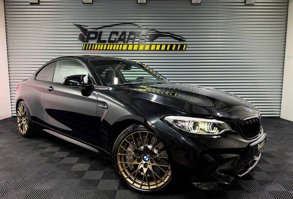 BMW Coupé 3.0 M2 Competition / HARMAN KARDON