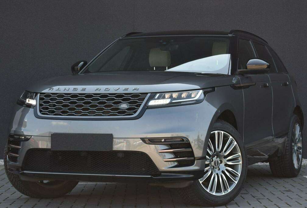 Land Rover Velar Td4 HSE