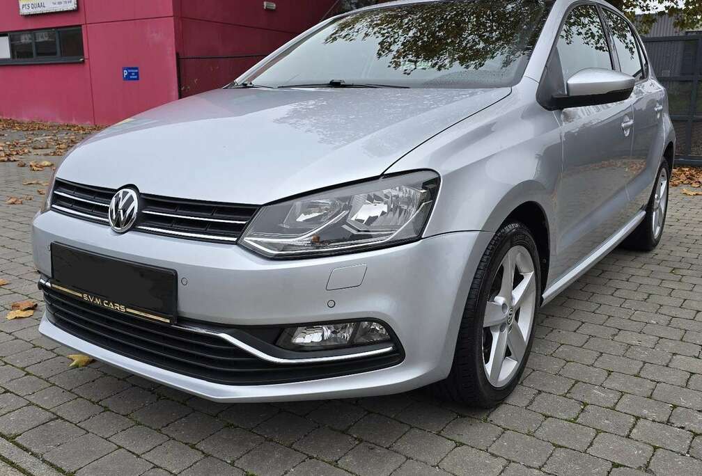 Volkswagen 1.2 TSI (Blue Motion Technology) Comfortline