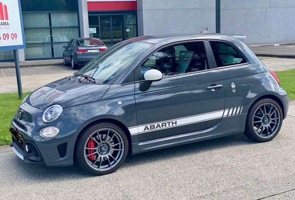 Abarth 595 1.4 T-Jet Esseesse (EU6D)