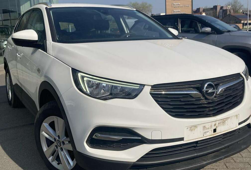 Opel 1.6 D 120 ch ECOTEC Ultimate