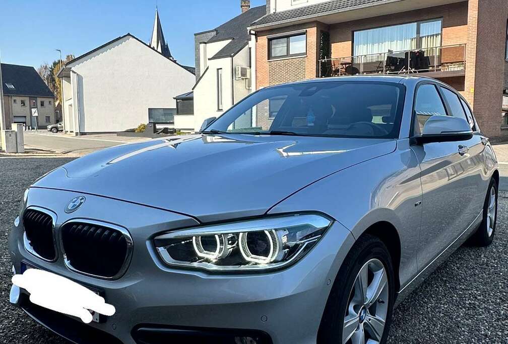 BMW 120iA