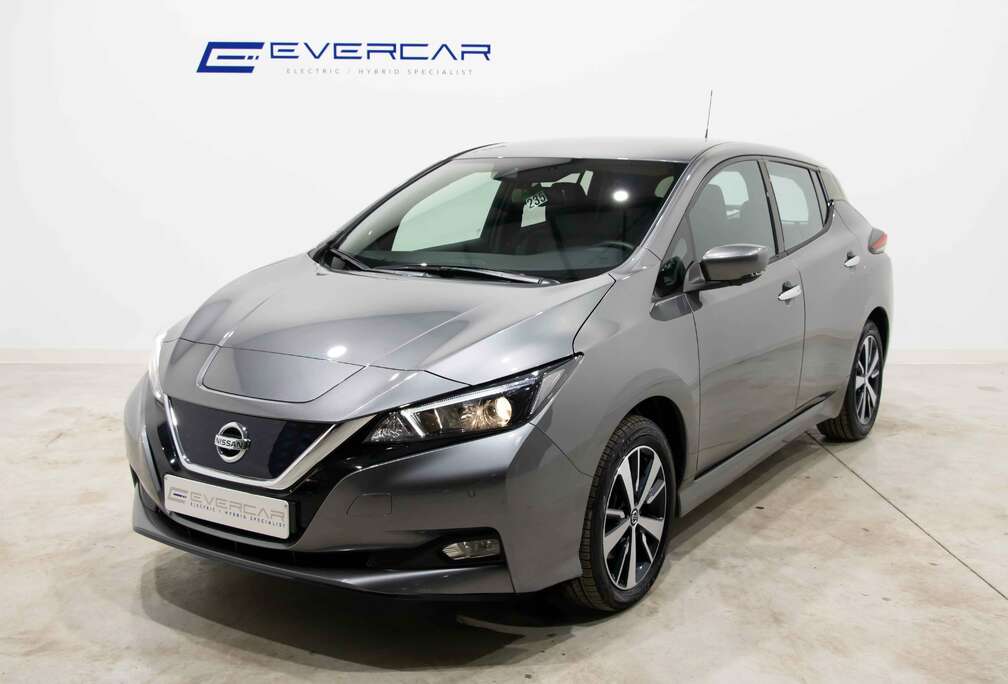 Nissan 40 kWh ACENTA ***DAB+*CAMERA*KEYLESS**