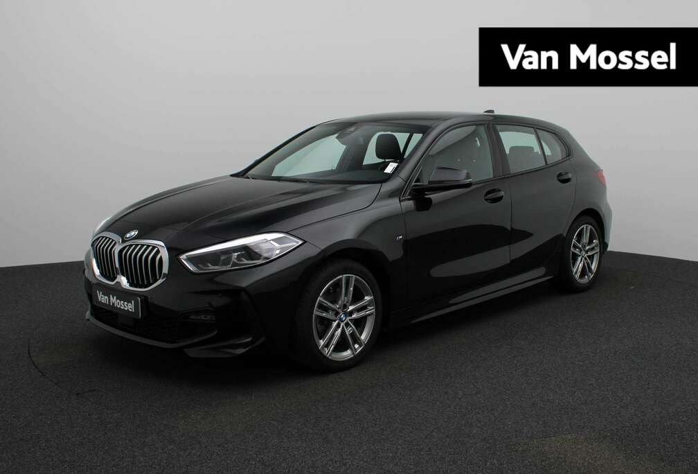 BMW 1-serie 116d Executive  Half-Leder  Navi  ECC