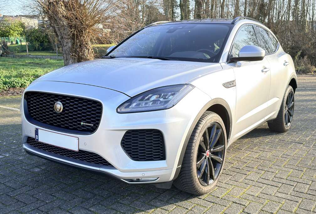 Jaguar D180 AWD Aut. R-Dynamic SE