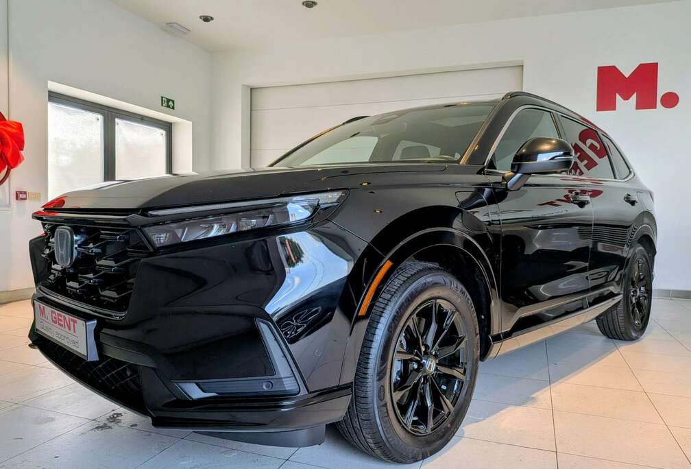 Honda CR-V 2.0 PLUG-IN Hybrid Advance Tech+TREKHAAK
