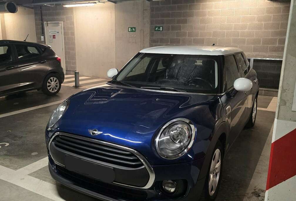 MINI 1.6 DPF