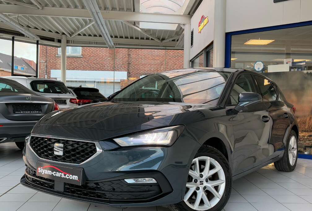 SEAT 1.0 TSI * LED * VIRTUAL * GPS * CARPLAY * PDC *