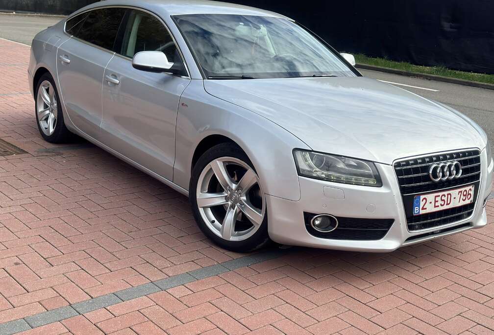 Audi Sportback 2.0 TDi S line Start/Stop DPF