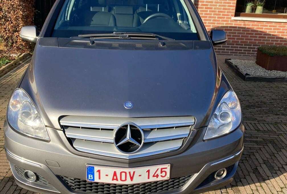 Mercedes-Benz CDI DPF