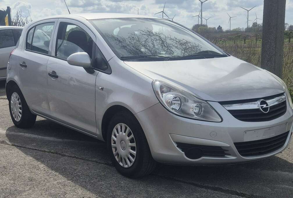 Opel 1.3 CDTI // 2009 // 178 000 km