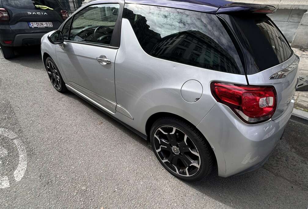 Citroen Cabrio 1.6 THP Sport Chic