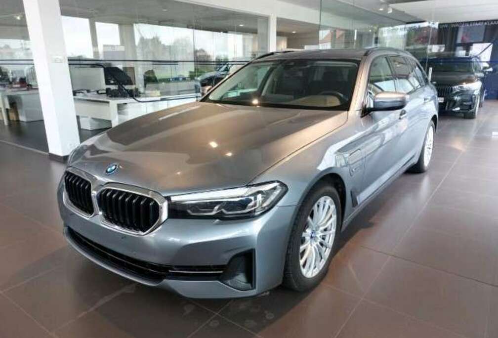 BMW Touring 520e PHEV