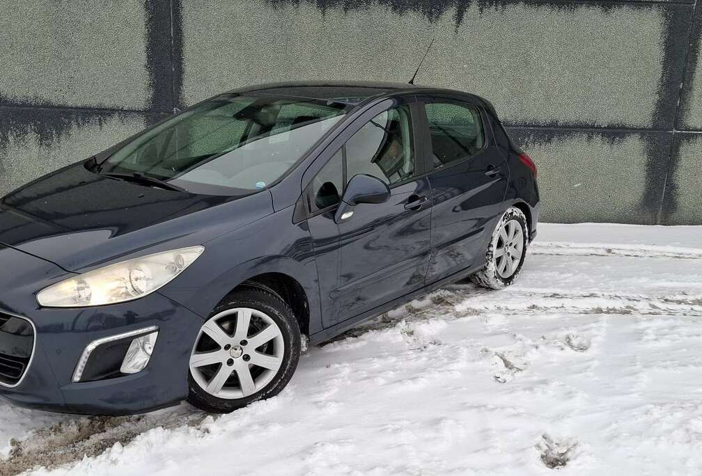 Peugeot 16 HDi Boîte Auto