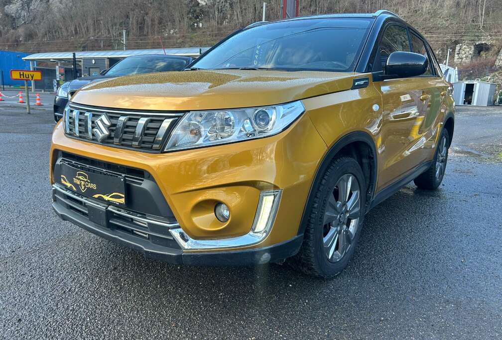 Suzuki Vitara 1.0 Turbo Boosterjet GL