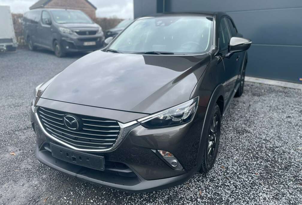 Mazda CX-3 1.5 SKYACTIV-D 2WD Skydrive