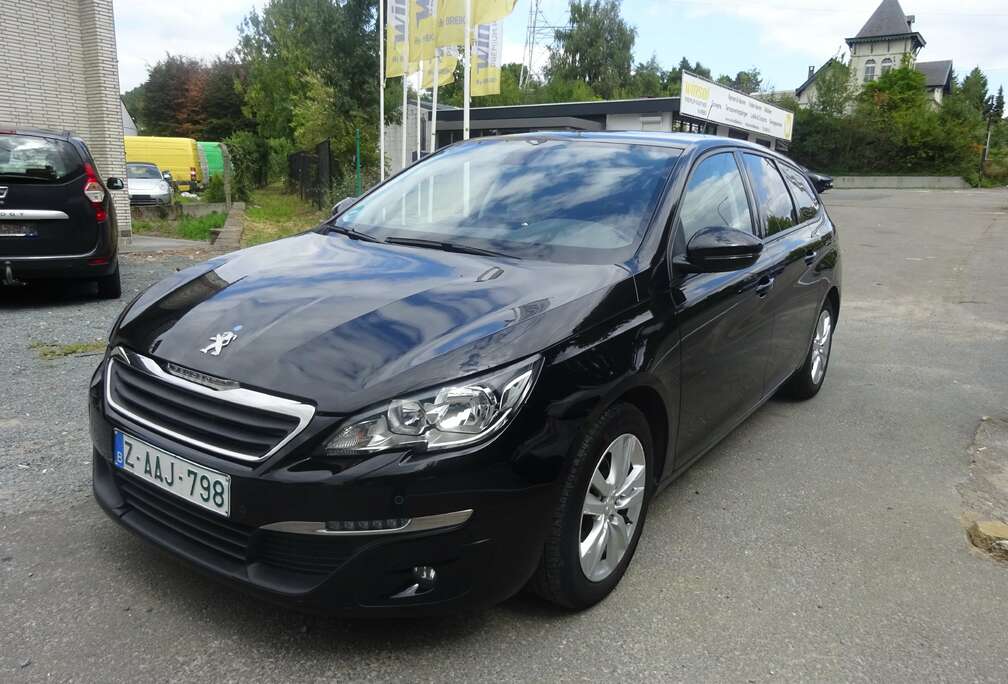Peugeot 308 SW PureTech 130 Stop