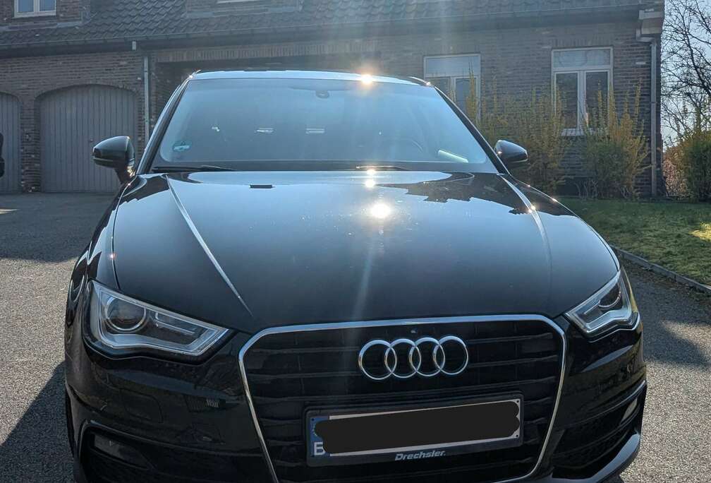 Audi A3 Sportback 1.2 TFSI Ambition S-line