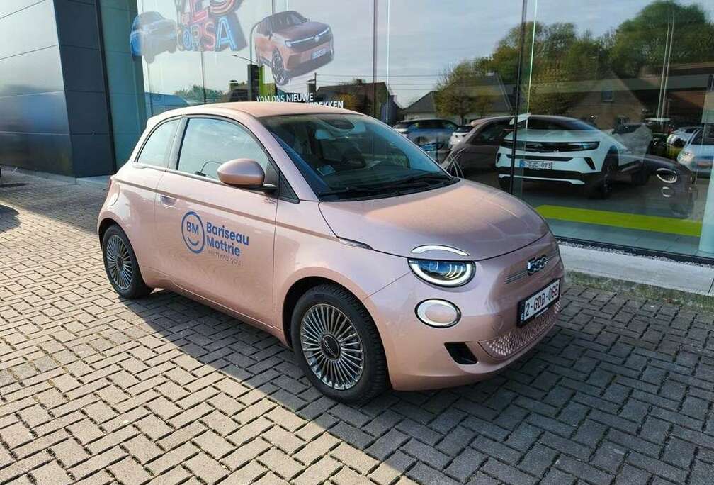 Fiat ELECTRIC ICON 118PK