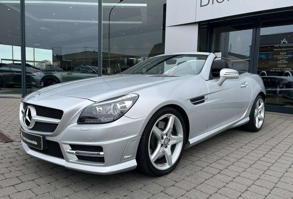 Mercedes-Benz *PACK AMG*GARANTIE*CUIR*SIEGES CHAUFFANT*LED AMBIANCE*