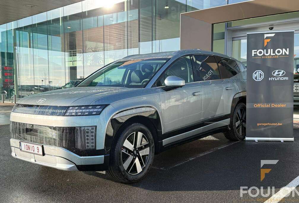 Hyundai 110kWh AWD 7 seat Business Plus 20\