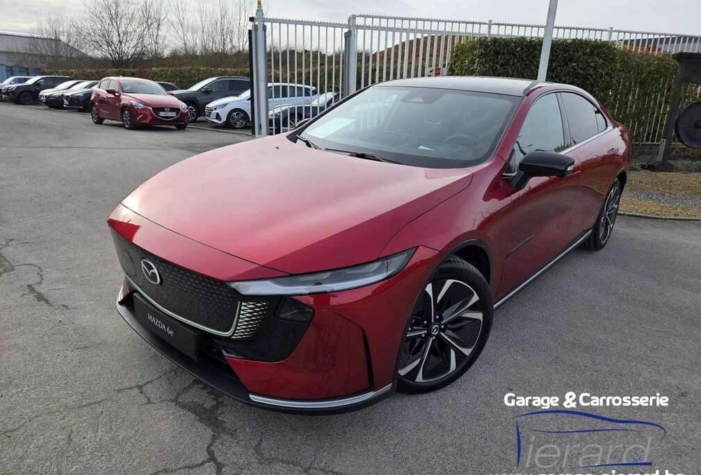 Mazda 6e 68.8 kWh Takumi