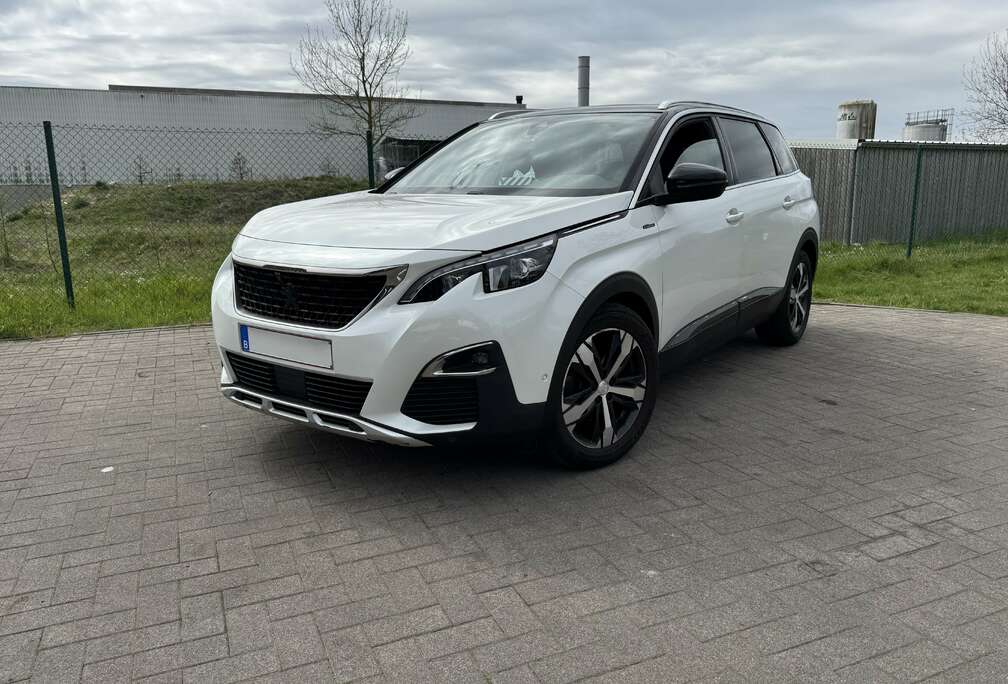 Peugeot BlueHDi 130 Gt line