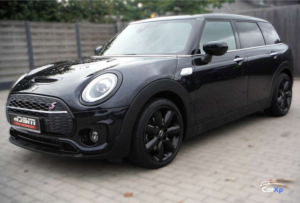 MINI 2.0AS OPF Excitement - Connected - Chili