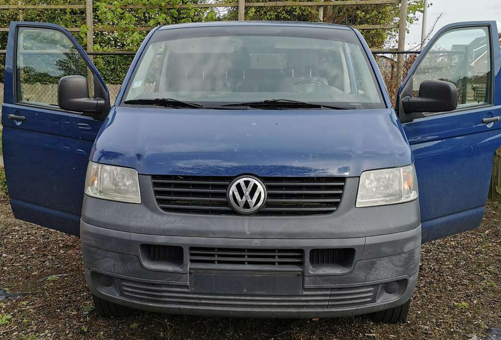 Volkswagen Transporter 1.9 TDi