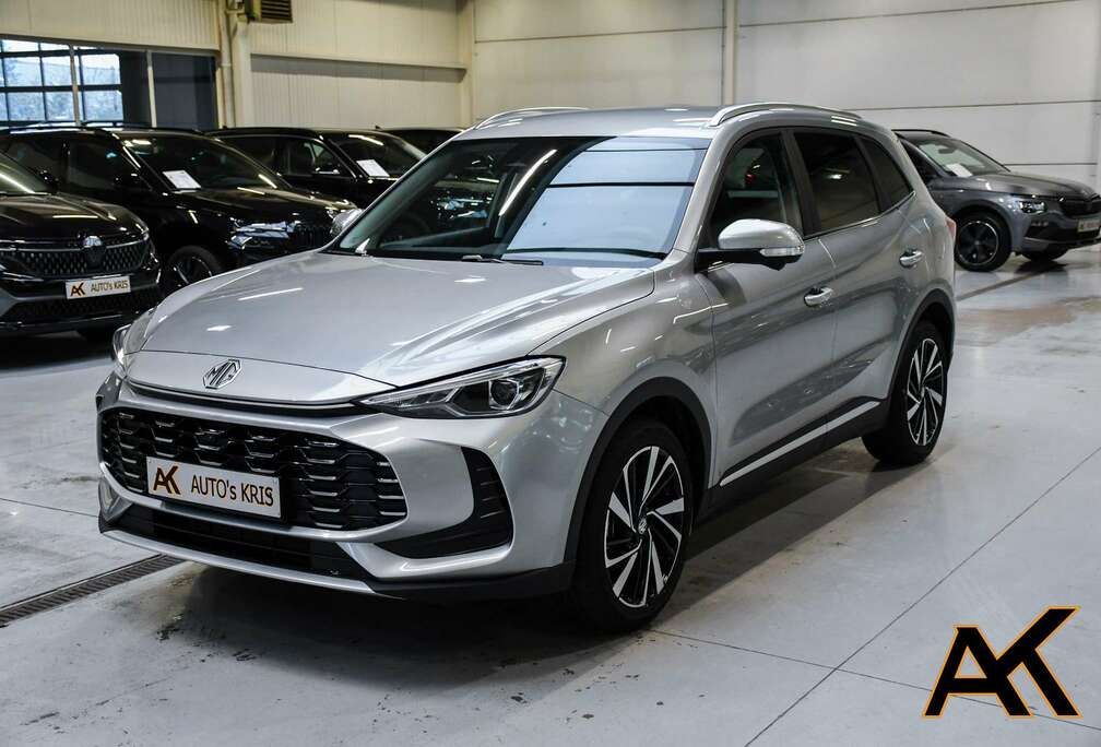 MG ZS 1.5i Hybride+ Luxury - LEDER / NAVI / CAMERA