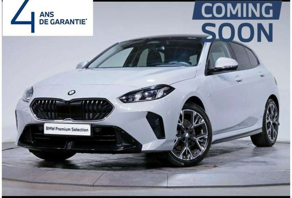 BMW Hatch M Sport Design