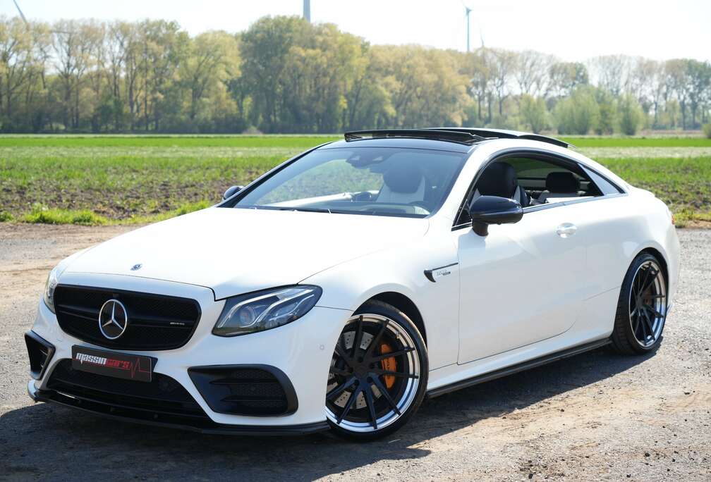 Mercedes-Benz 4Matic+  Pano  Massage  Burmester  360  1st Owner