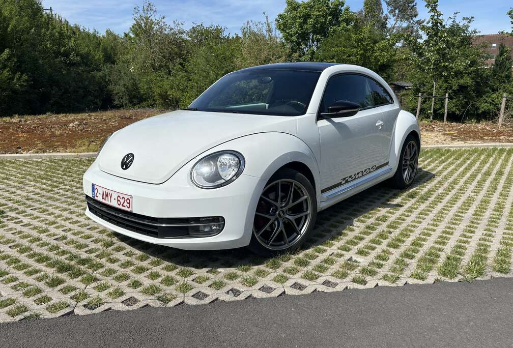 Volkswagen 2.0 TSI Turbo DSG Sport BBS