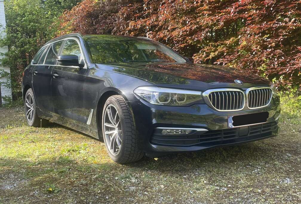 BMW BMW 520dA Touring G31 190ch BVA  Historique BMW  Euro 6