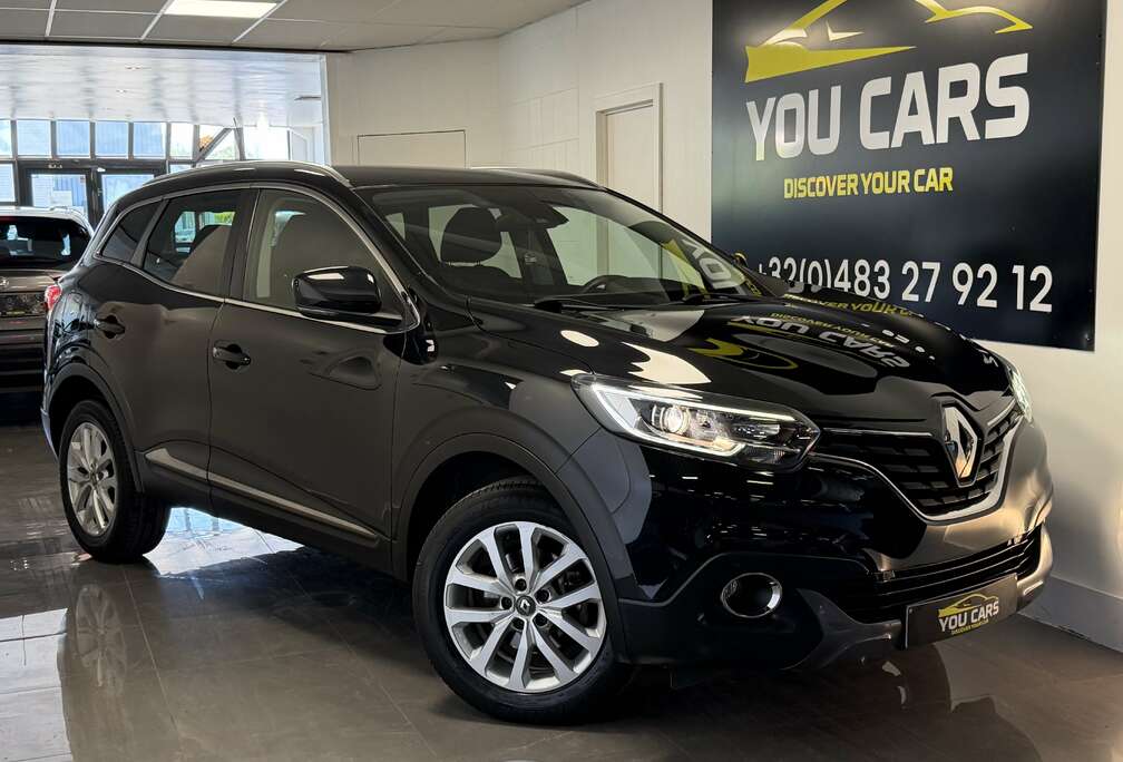 Renault 1.2 TCe Intens 1 jaar garantie
