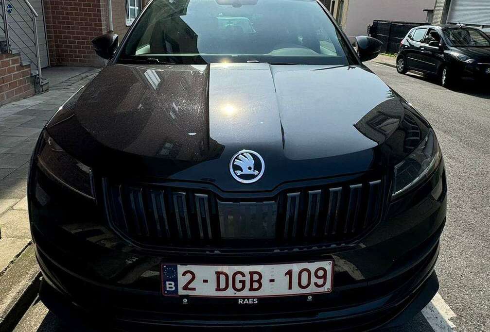 Skoda 2.0+CR+TDi+SCR+4x4+Sportline+DSG