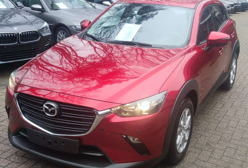 Mazda 2.0i SKYACTIV-G 2WD Skycruise 33000 KM/ NIEUWSTAAT