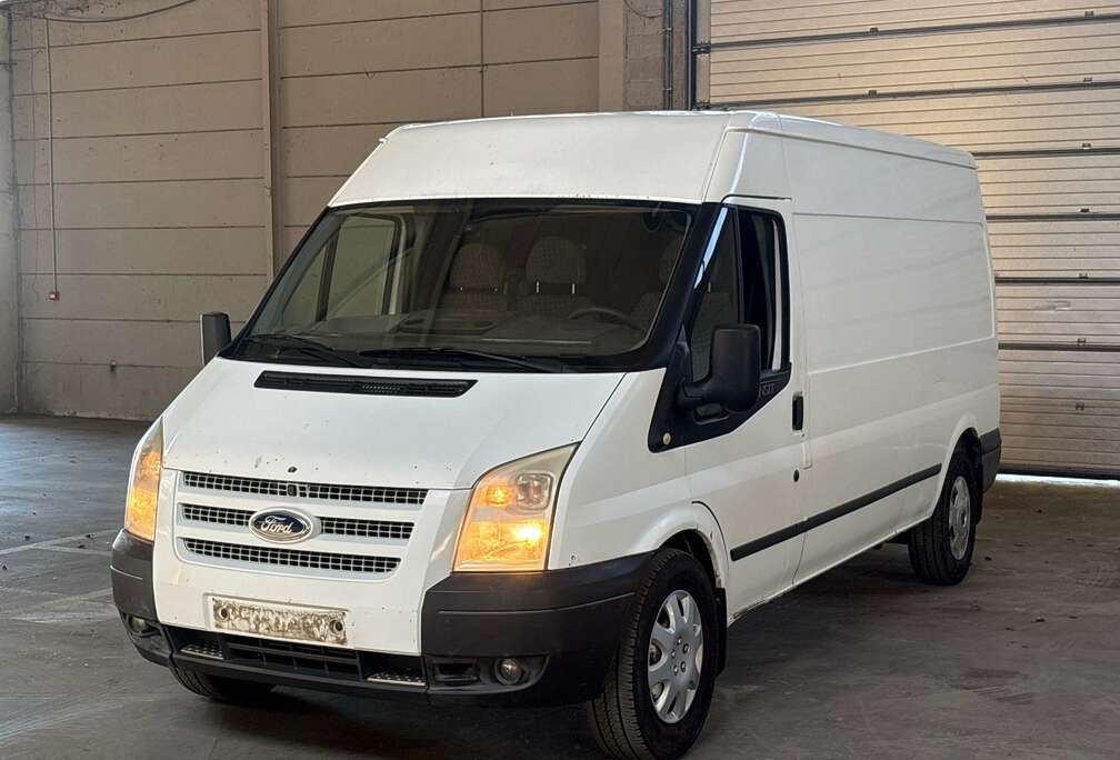 Ford 2.2 TDCi Ambiente DPF (EU5)