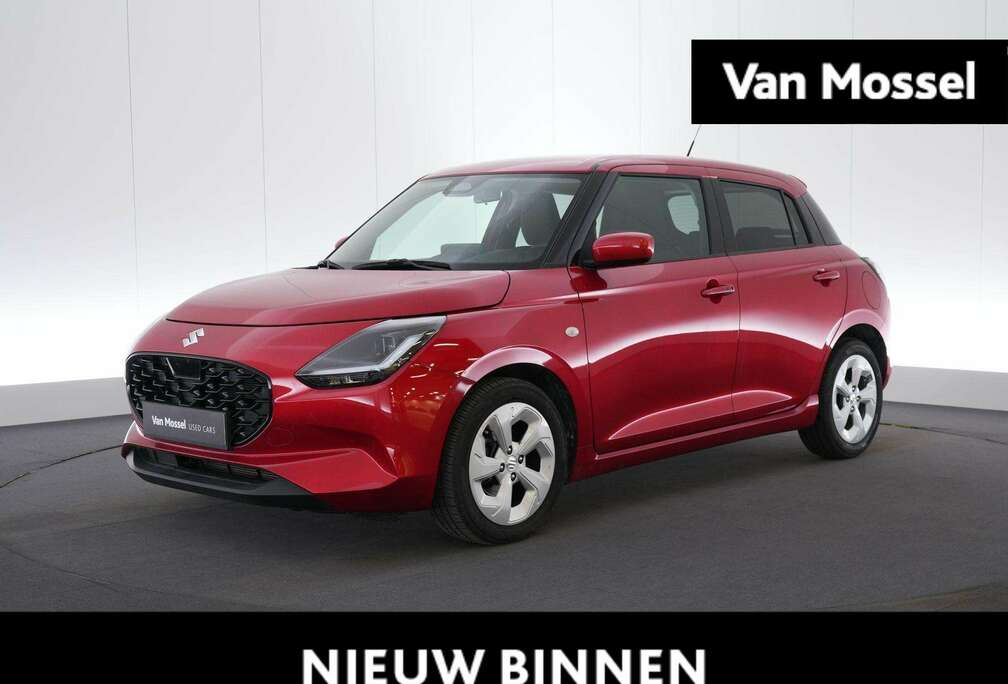 Suzuki New 5D 1.2 GL+ CVT SWI-24