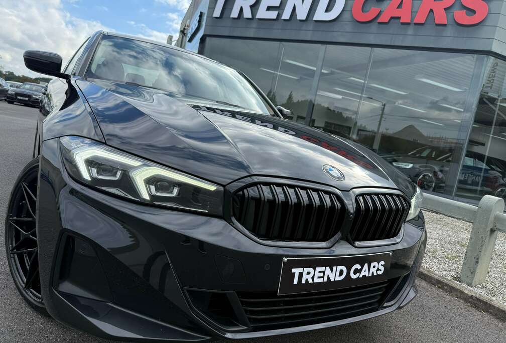 BMW d AUT.PACK SPORT NEW MOD.ECRAN INCURVER SHADOWLINE