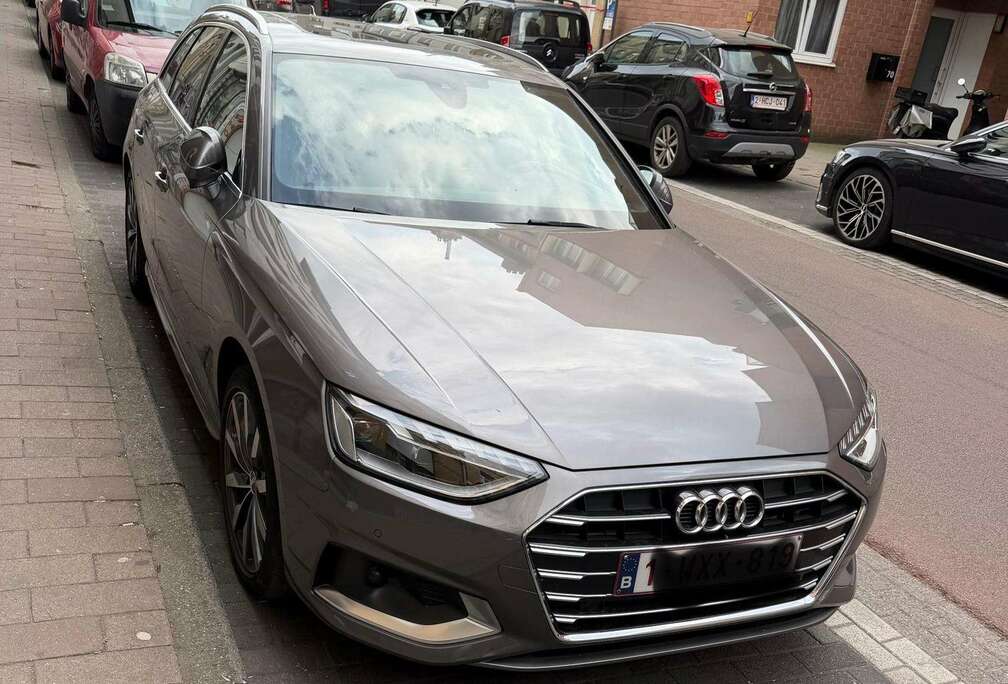 Audi A4 Avant 35 TFSI Advanced S tronic